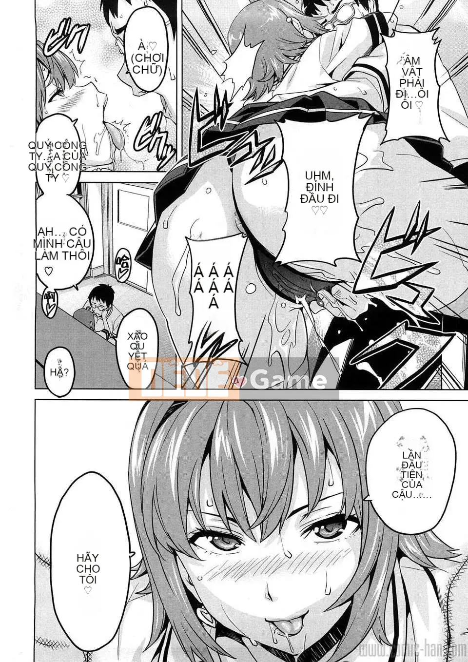 [Takeda Hiromitsu] Tsundero