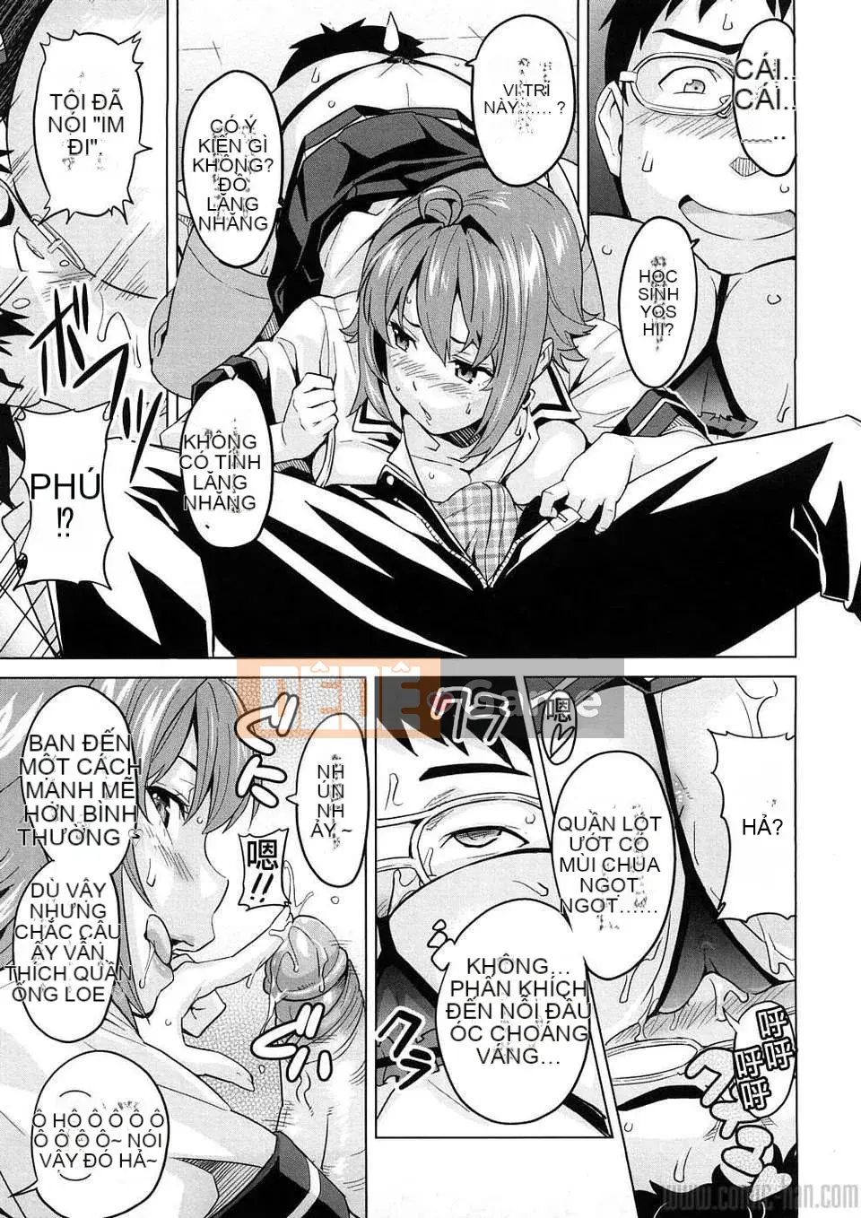 [Takeda Hiromitsu] Tsundero