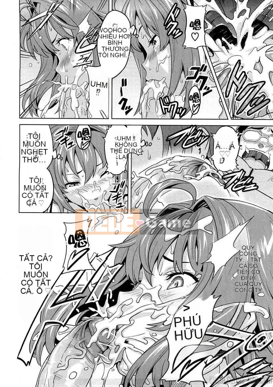 [Takeda Hiromitsu] Tsundero