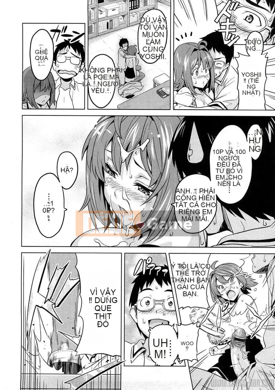 [Takeda Hiromitsu] Tsundero