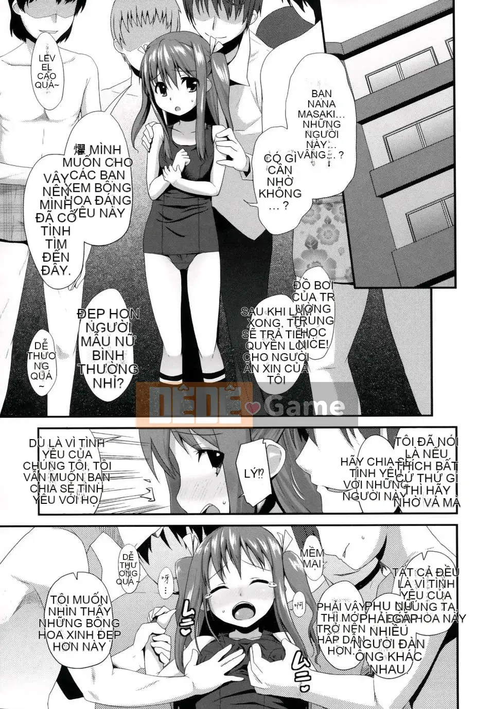 [Maejima Ryu] Tinh chất vani