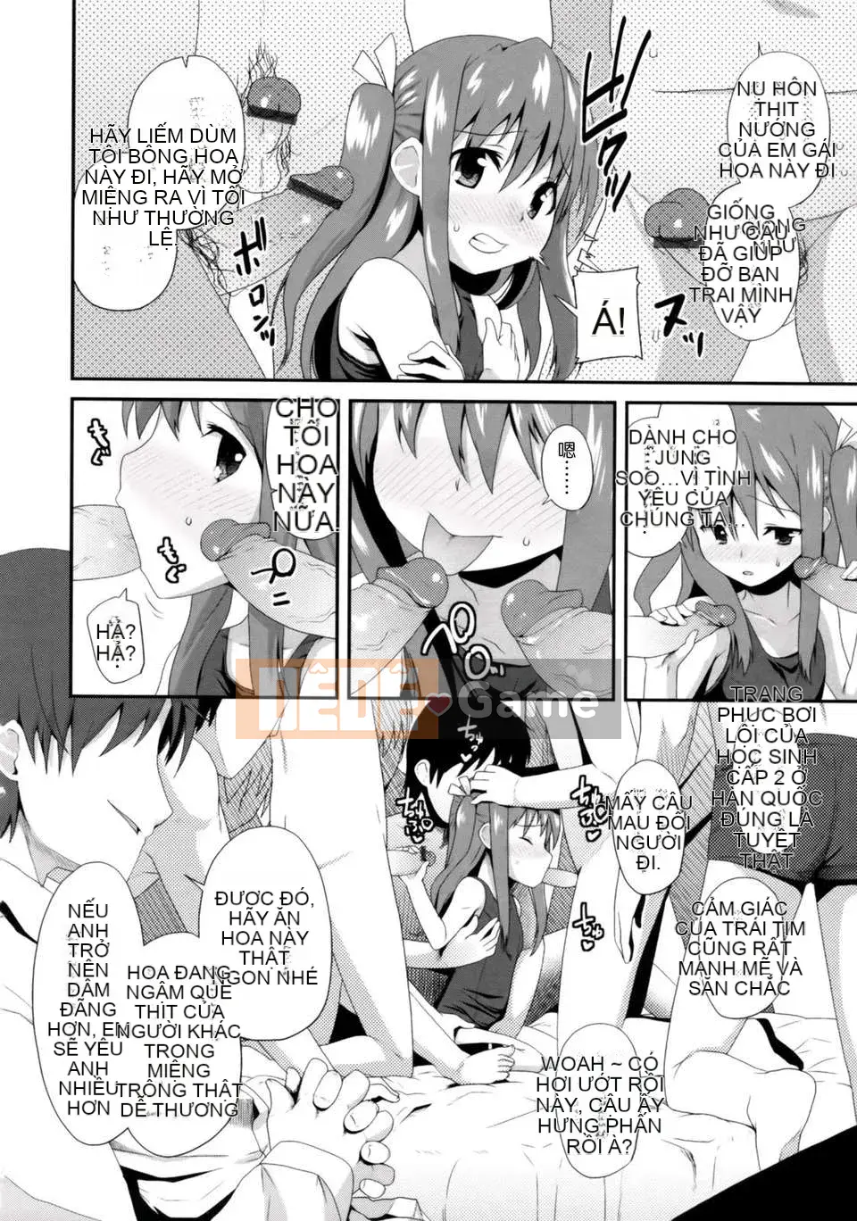 [Maejima Ryu] Tinh chất vani