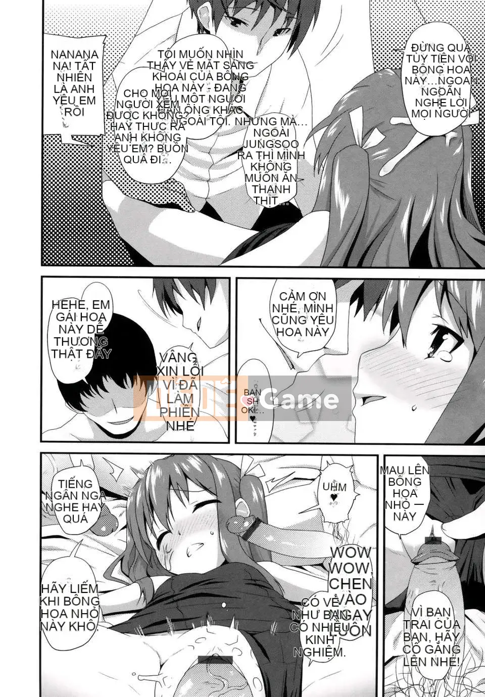 [Maejima Ryu] Tinh chất vani