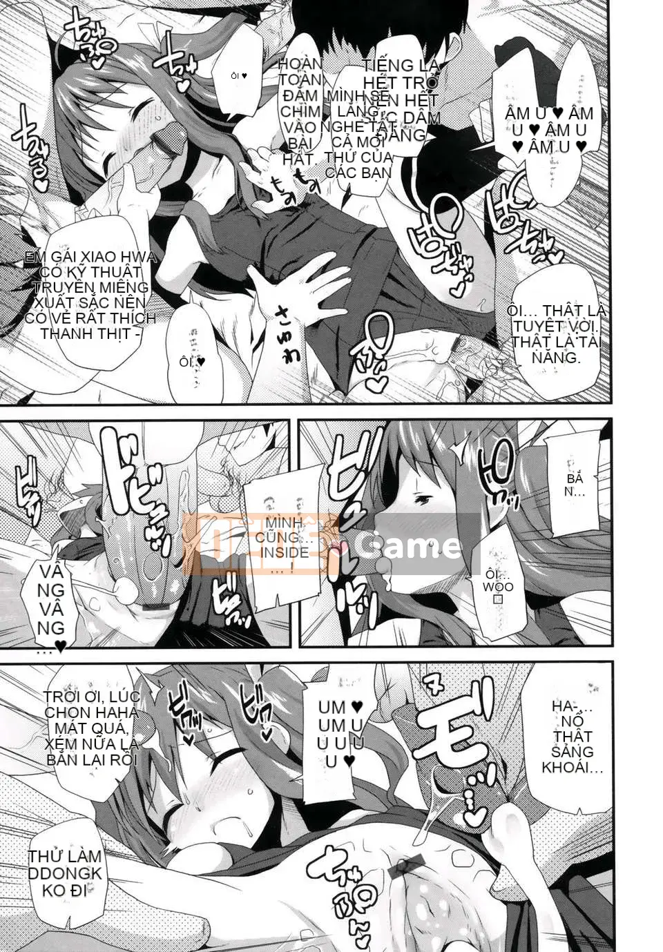 [Maejima Ryu] Tinh chất vani