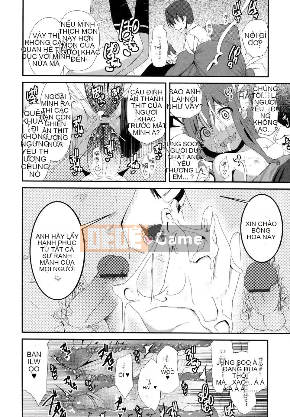 [Maejima Ryu] Tinh chất vani