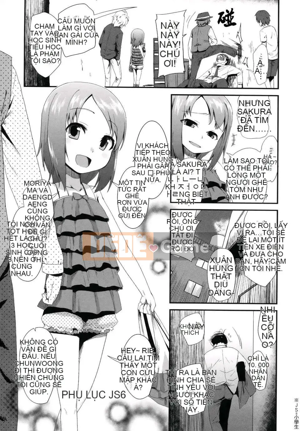 [Maejima Ryu] Tinh chất vani