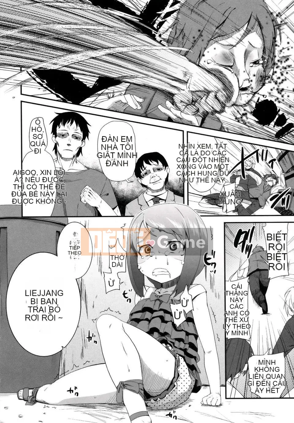 [Maejima Ryu] Tinh chất vani