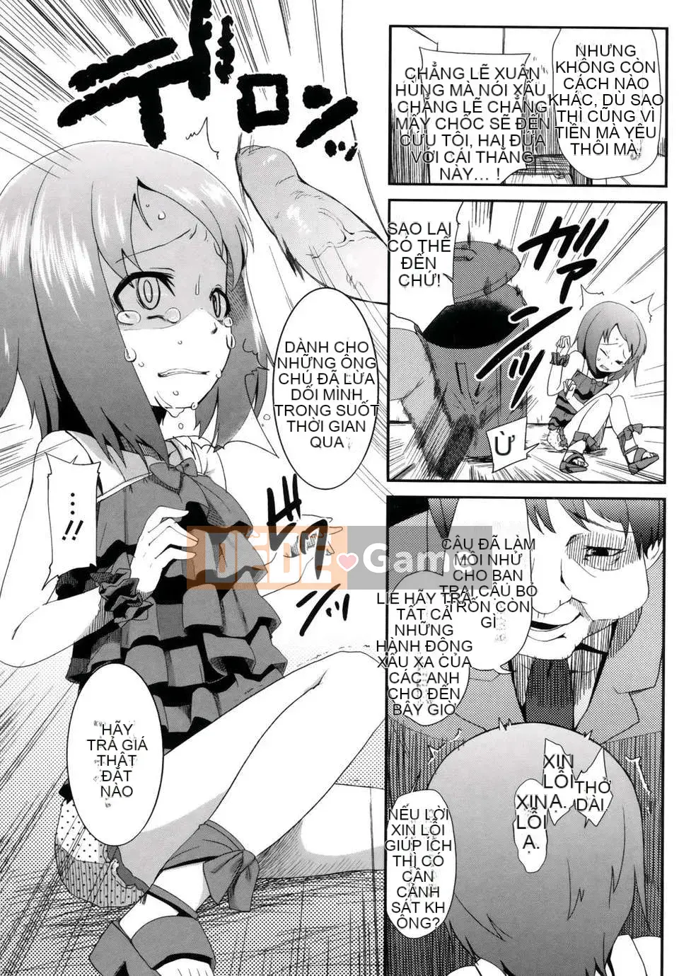 [Maejima Ryu] Tinh chất vani