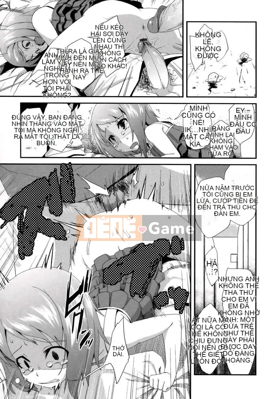 [Maejima Ryu] Tinh chất vani