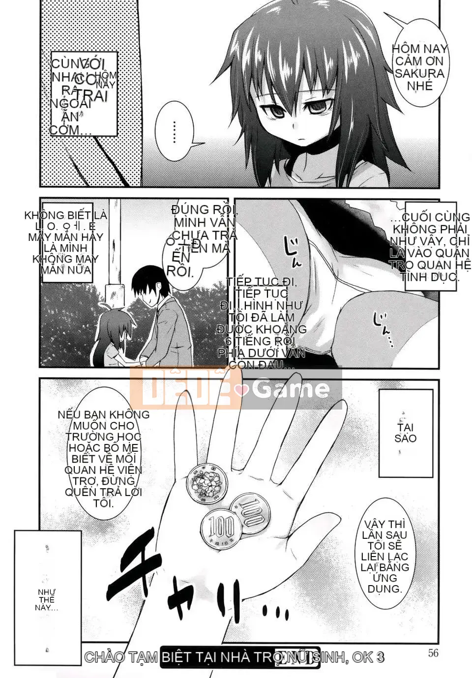 [Maejima Ryu] Tinh chất vani