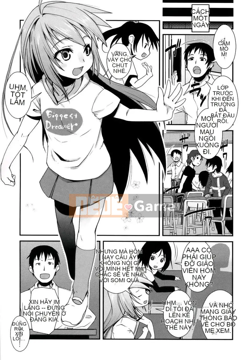 [Maejima Ryu] Tinh chất vani