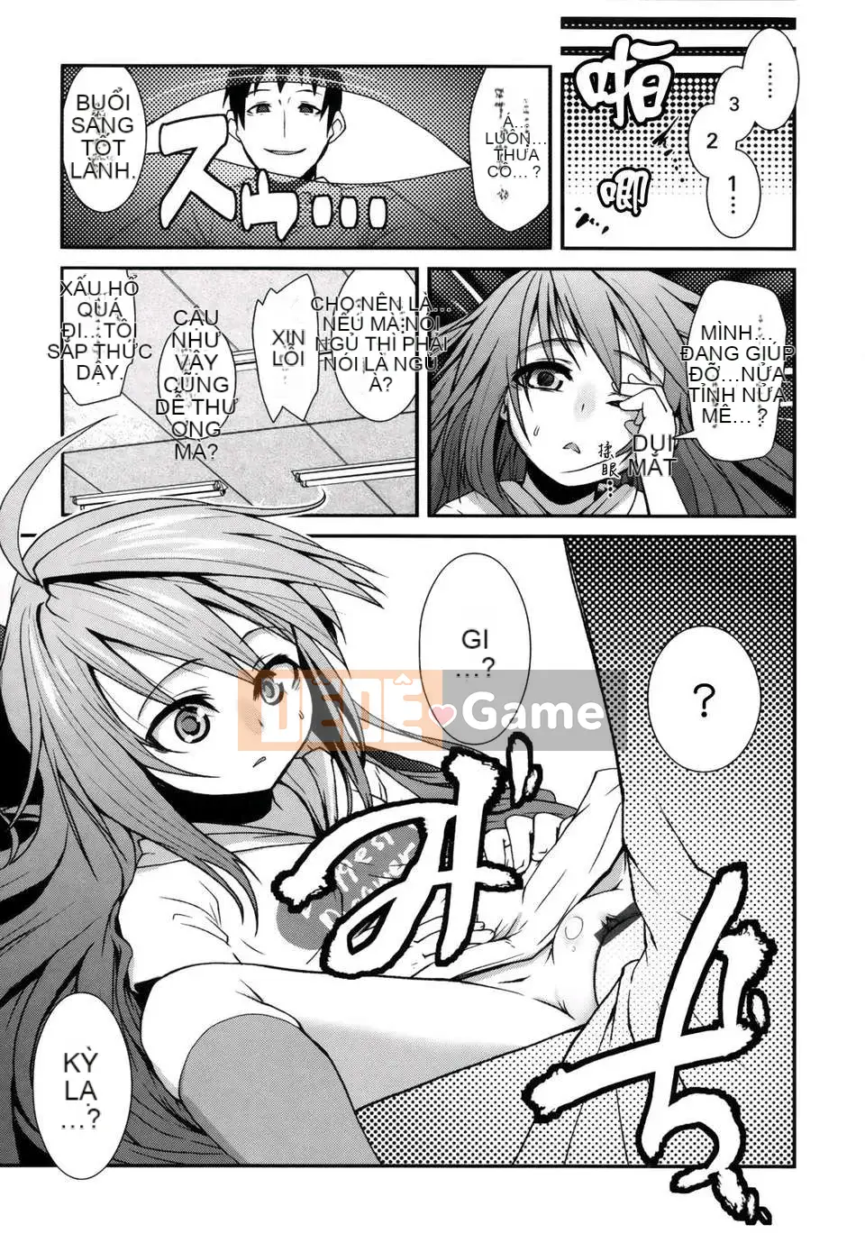 [Maejima Ryu] Tinh chất vani