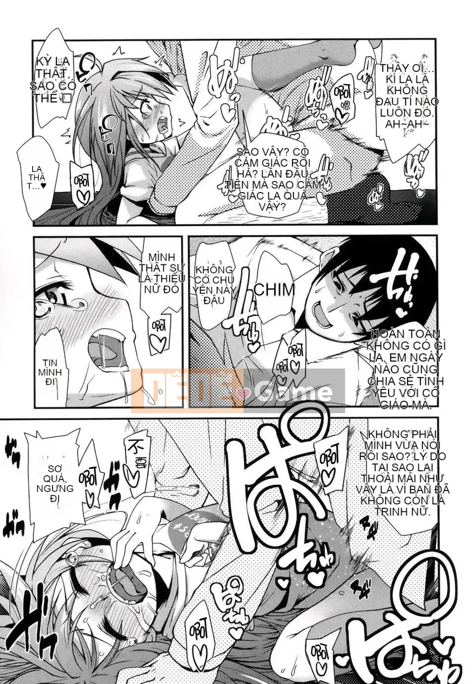 [Maejima Ryu] Tinh chất vani