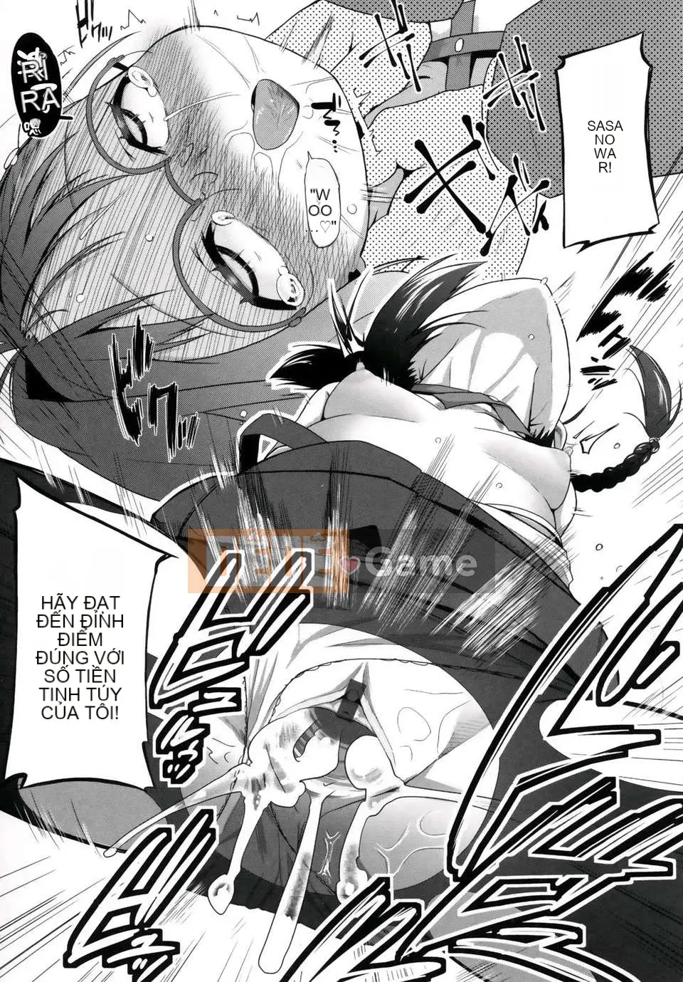 [Maejima Ryu] Tinh chất vani