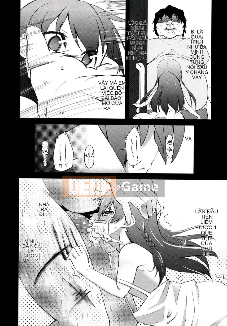 [Maejima Ryu] Tinh chất vani