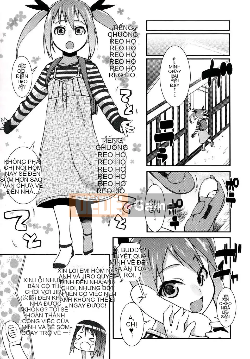 [Maejima Ryu] Tinh chất vani