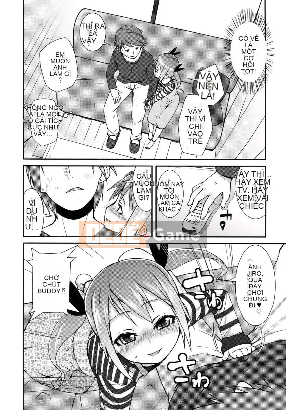 [Maejima Ryu] Tinh chất vani