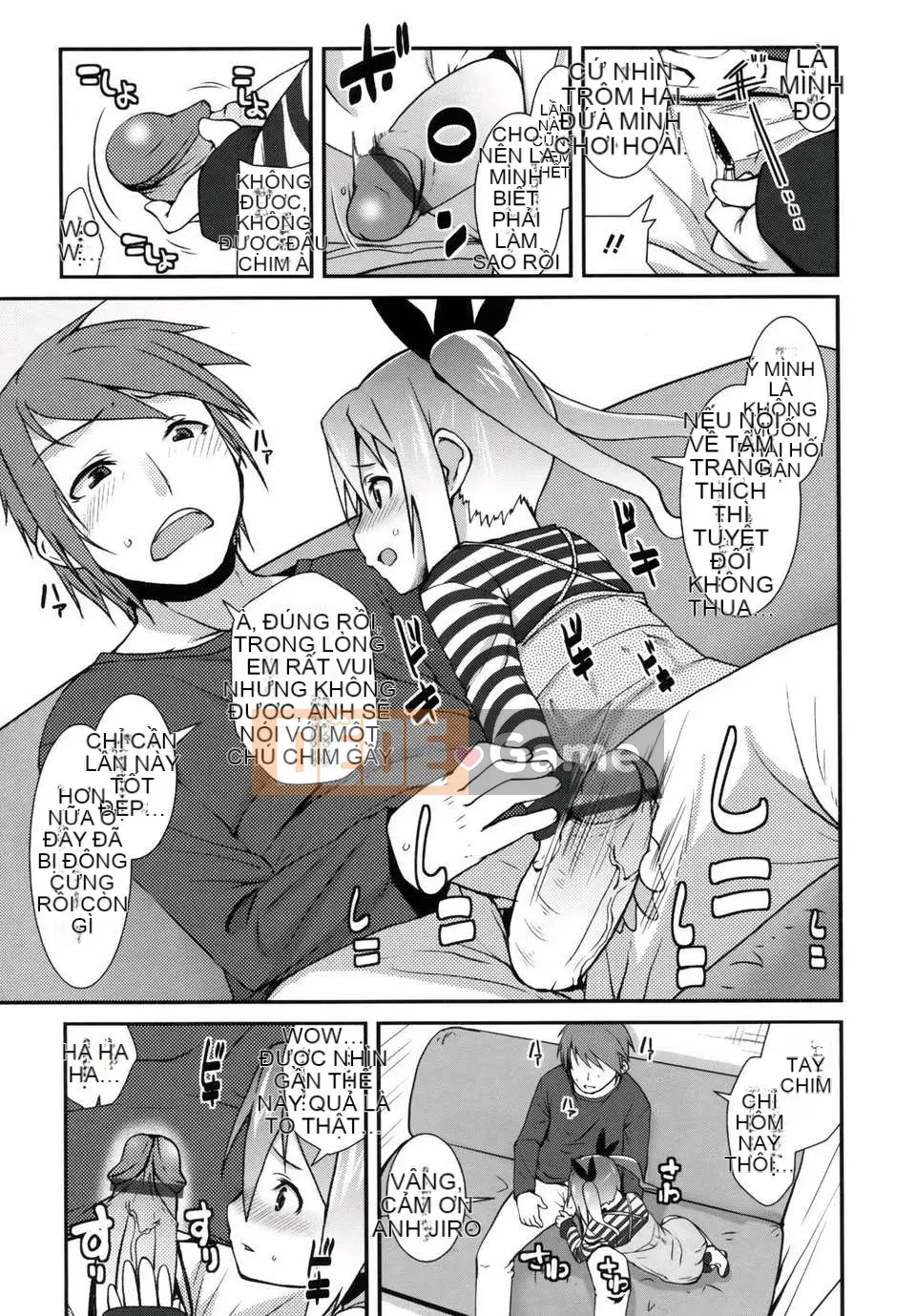 [Maejima Ryu] Tinh chất vani