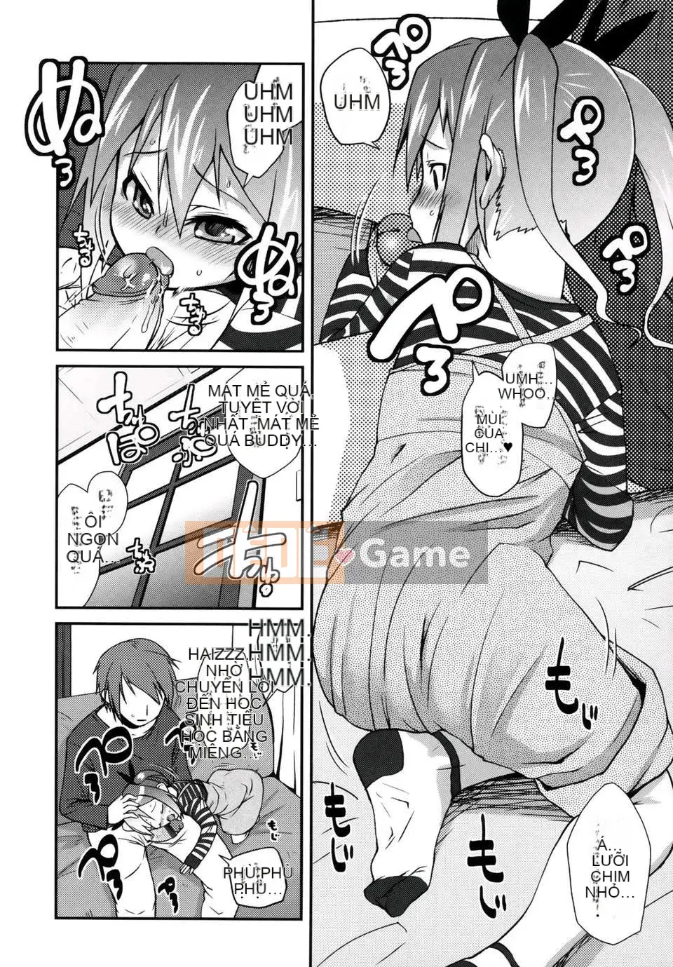 [Maejima Ryu] Tinh chất vani