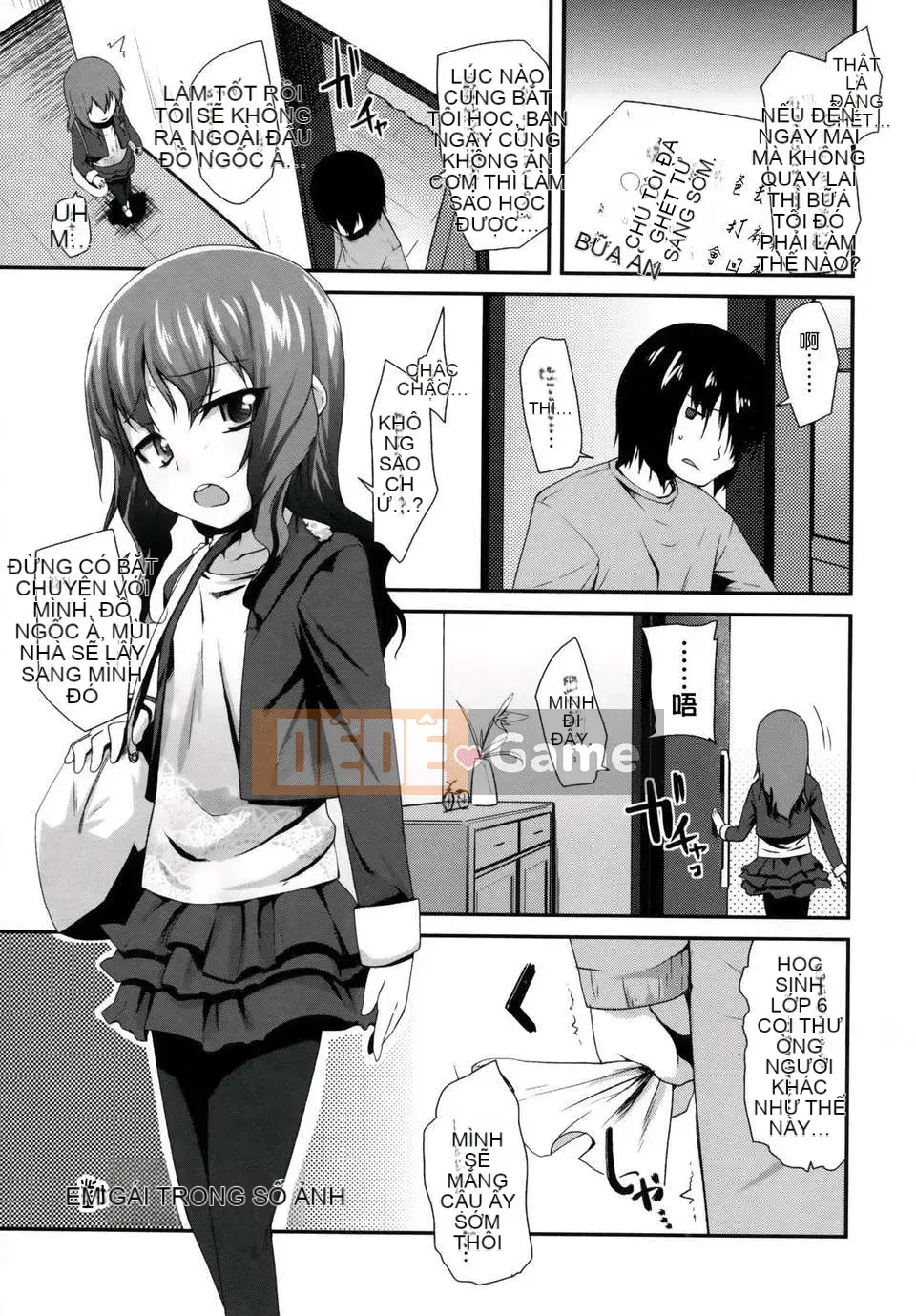 [Maejima Ryu] Tinh chất vani