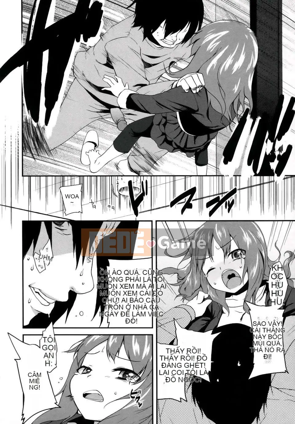 [Maejima Ryu] Tinh chất vani