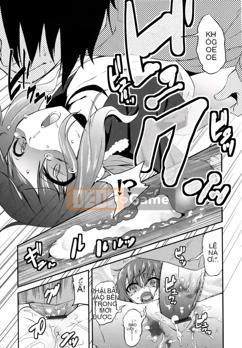 [Maejima Ryu] Tinh chất vani