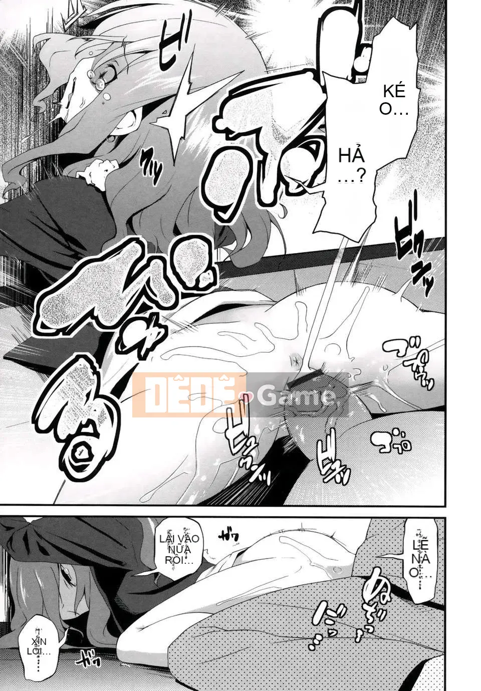 [Maejima Ryu] Tinh chất vani