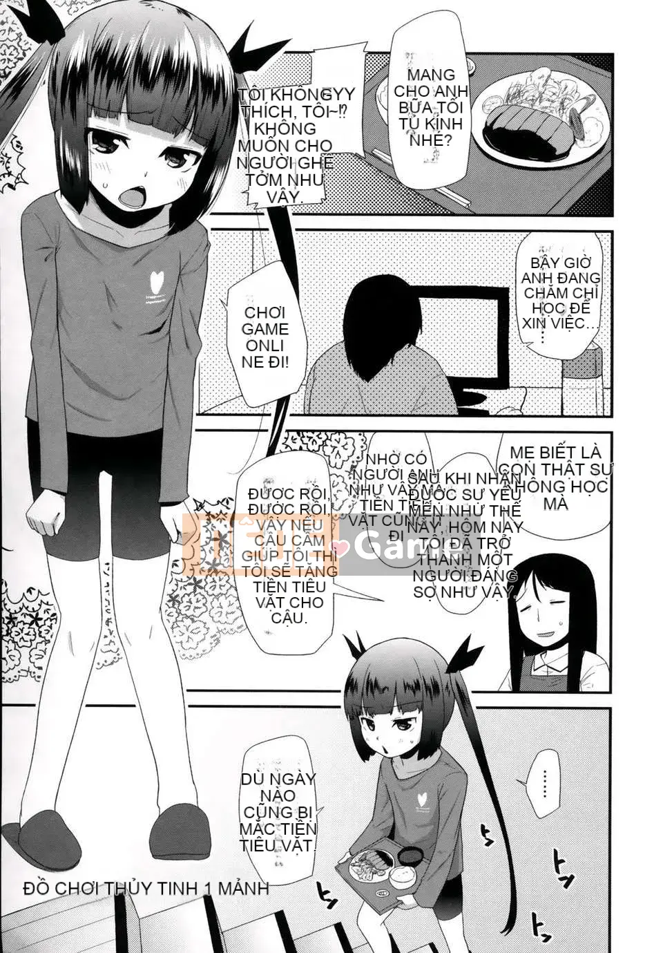 [Maejima Ryu] Tinh chất vani