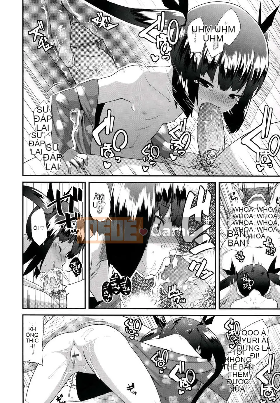 [Maejima Ryu] Tinh chất vani