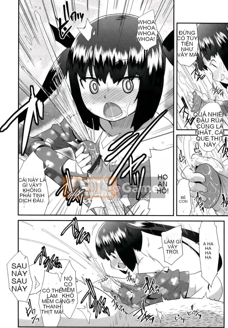 [Maejima Ryu] Tinh chất vani