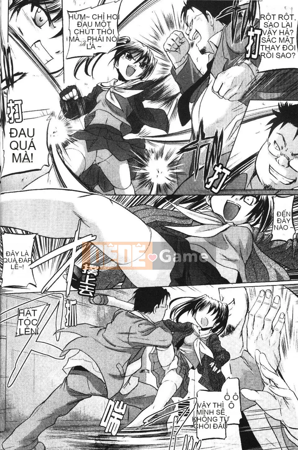 [Tokimaru Yoshihisa] Hành quyết gian dâm