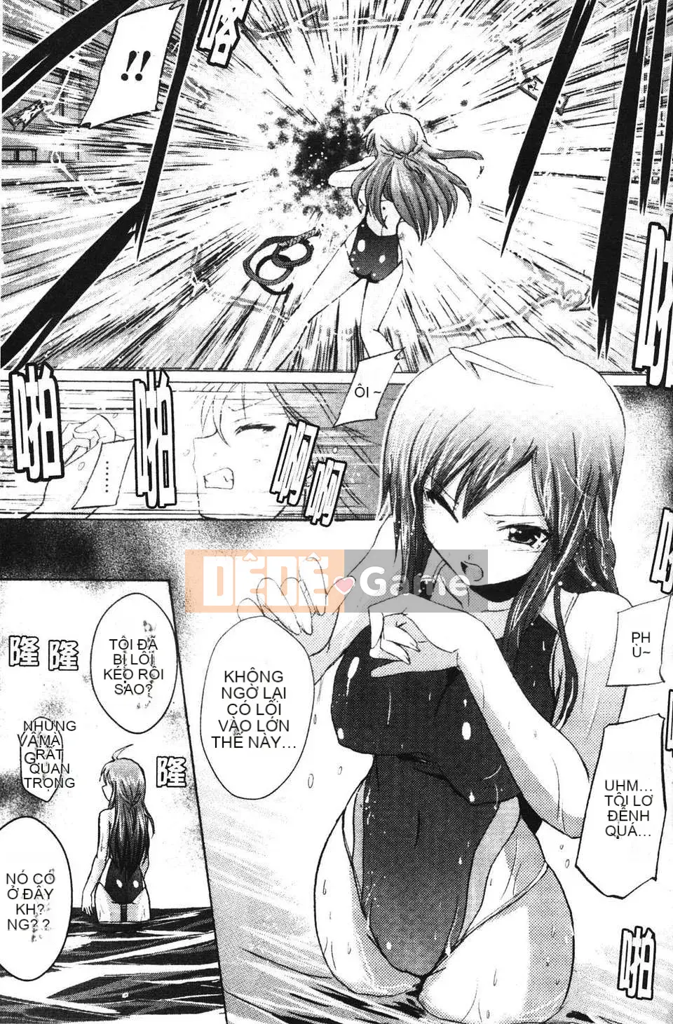 [Tokimaru Yoshihisa] Hành quyết gian dâm