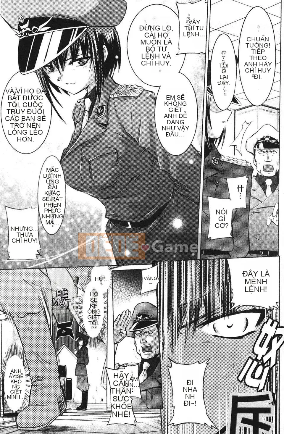 [Tokimaru Yoshihisa] Hành quyết gian dâm