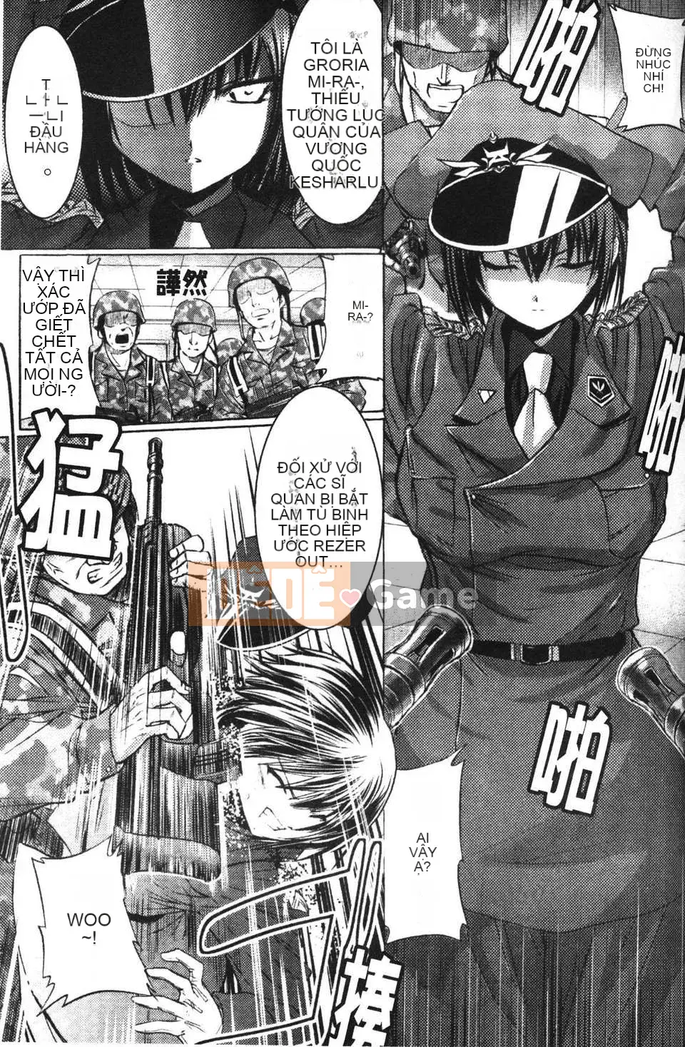 [Tokimaru Yoshihisa] Hành quyết gian dâm