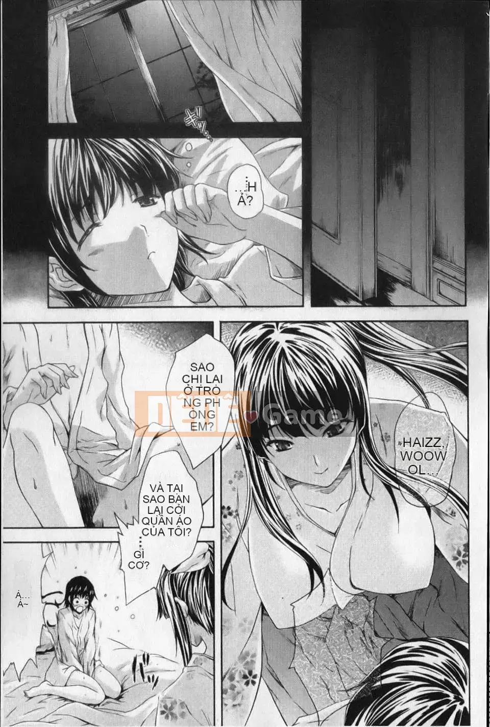 [Nanase Mizuho] Aneman!