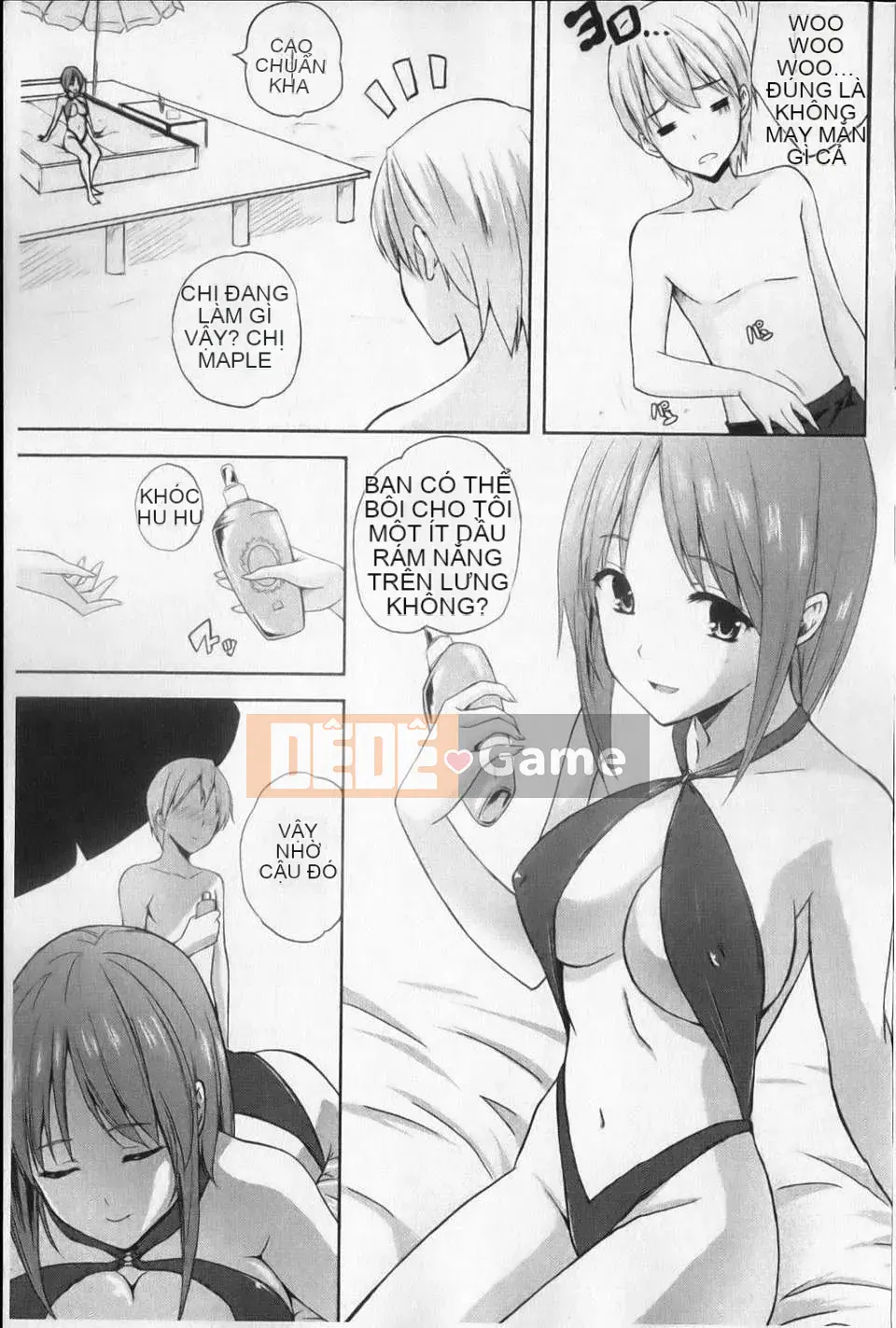 [Nanase Mizuho] Aneman!