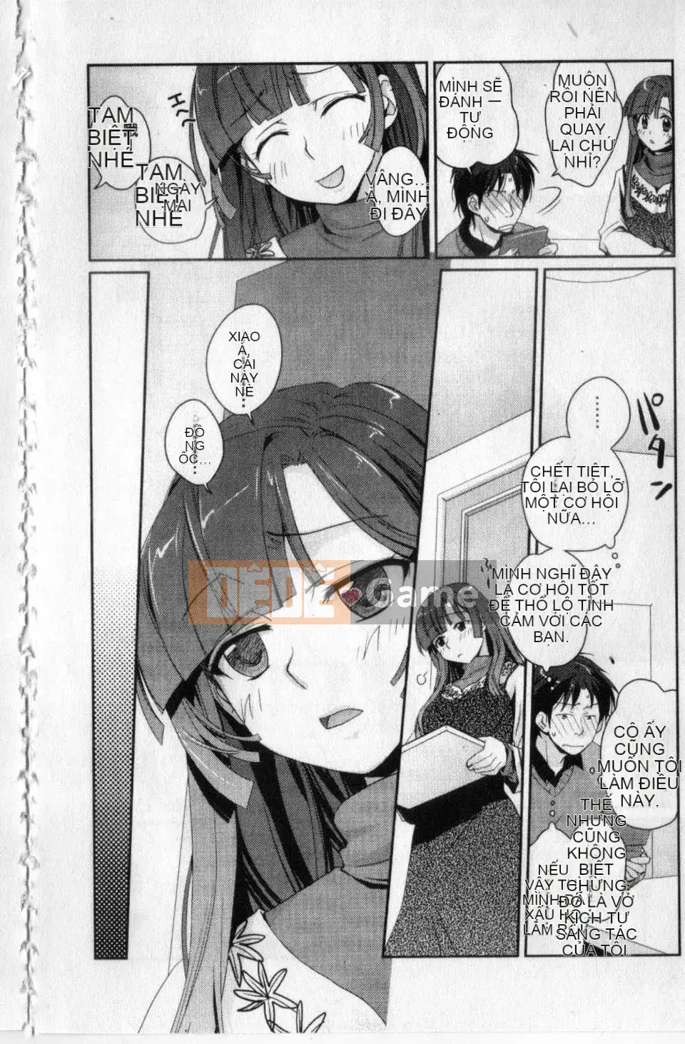 [Tamaki Yui] Đồng phục mật ong