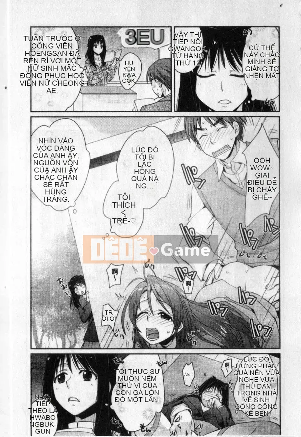 [Tamaki Yui] Đồng phục mật ong