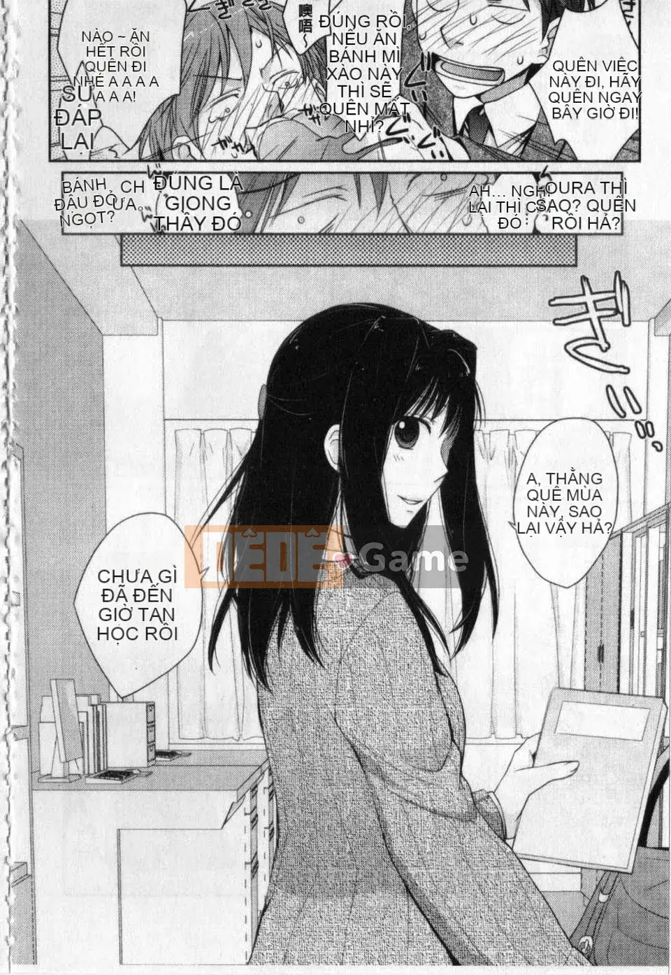 [Tamaki Yui] Đồng phục mật ong