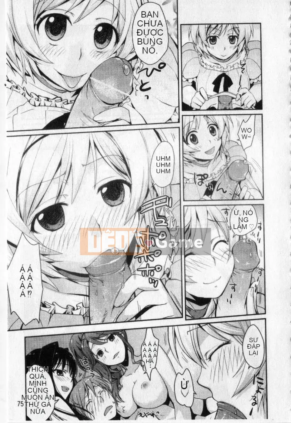 [Tamaki Yui] Đồng phục mật ong