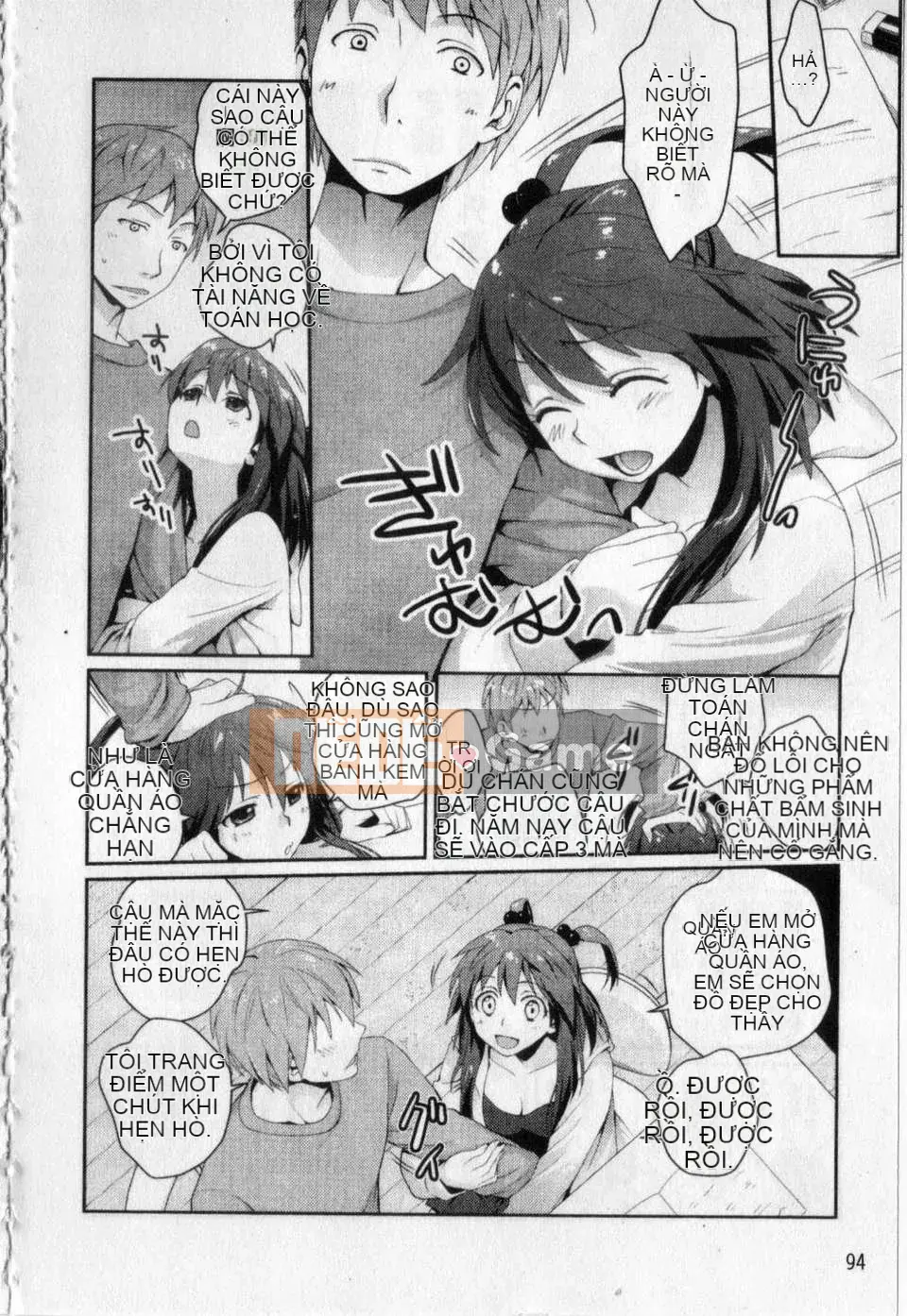 [Tamaki Yui] Đồng phục mật ong