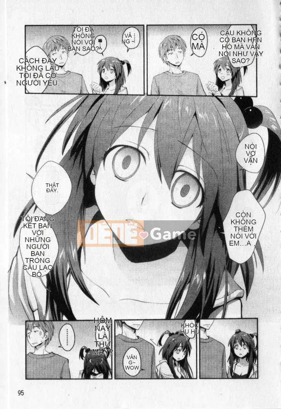 [Tamaki Yui] Đồng phục mật ong