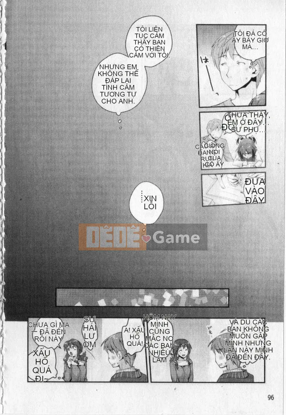 [Tamaki Yui] Đồng phục mật ong