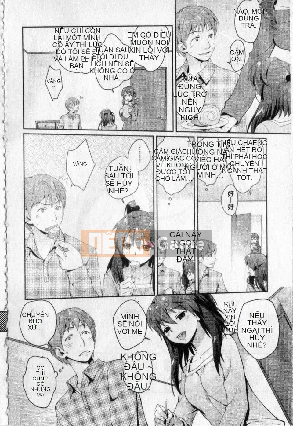 [Tamaki Yui] Đồng phục mật ong