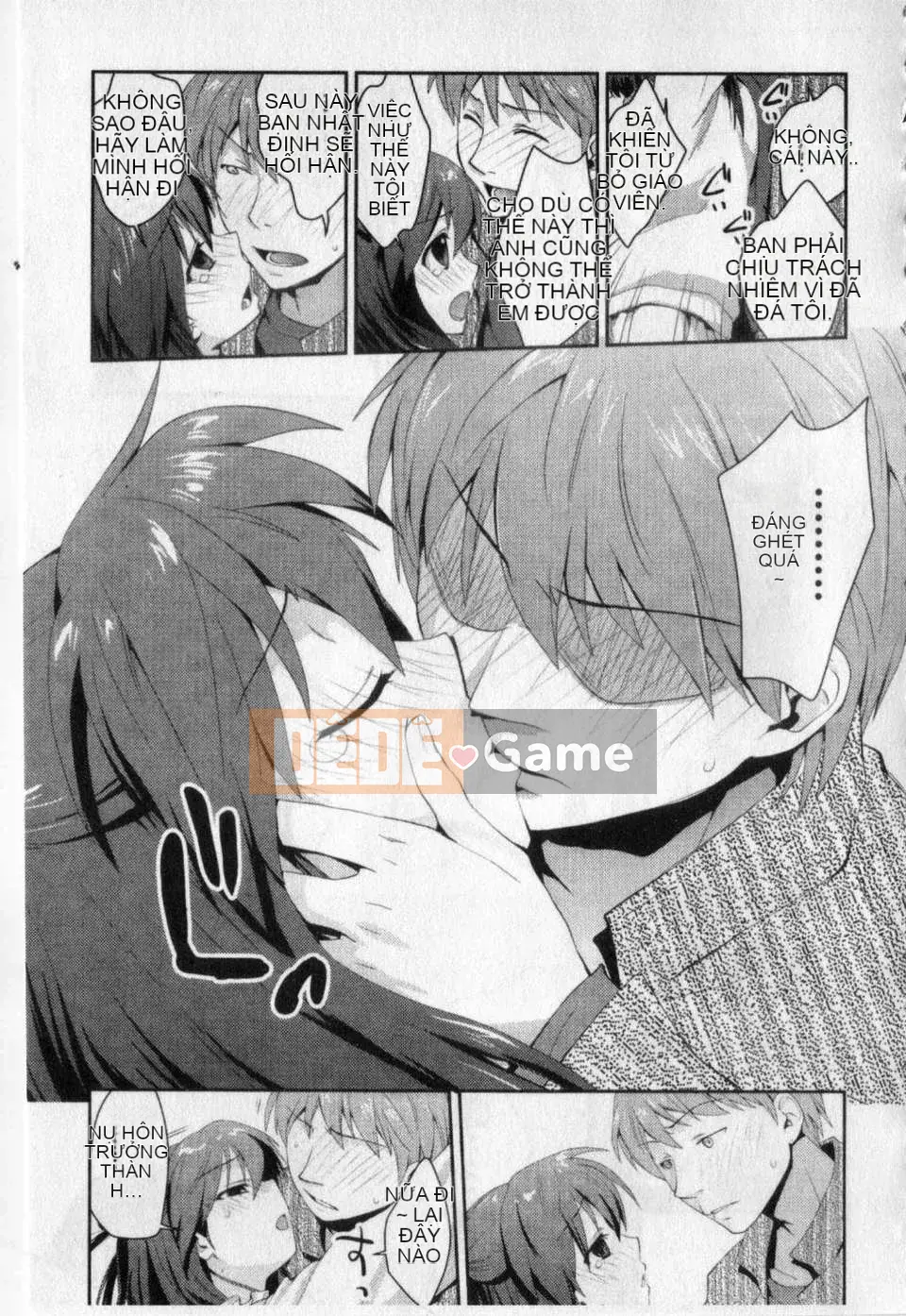 [Tamaki Yui] Đồng phục mật ong