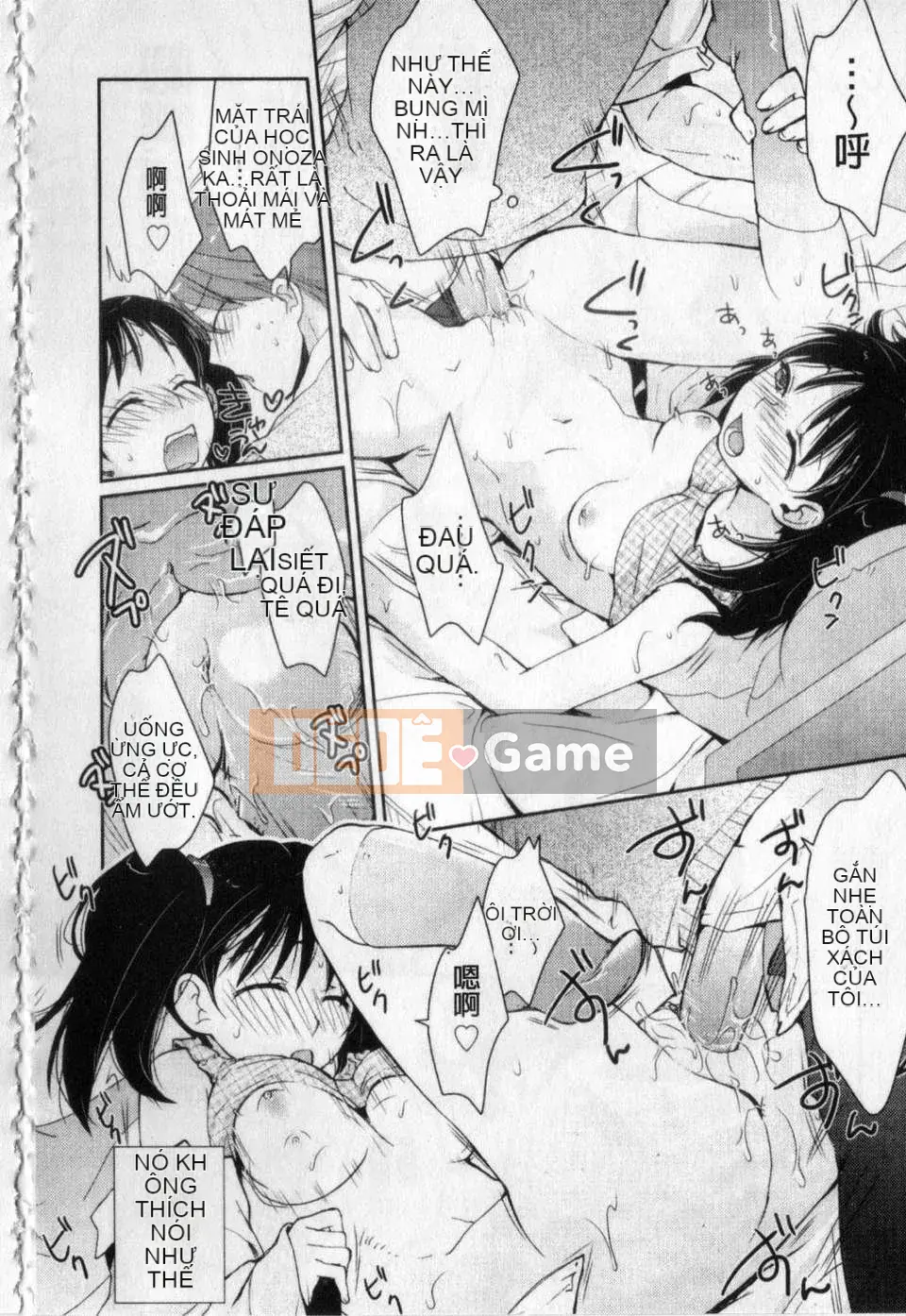 [Tamaki Yui] Đồng phục mật ong