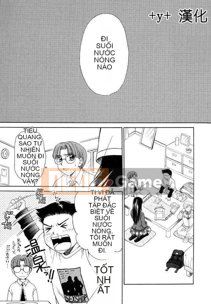 [Akira Goto] Thời của trẻ em Tập 02