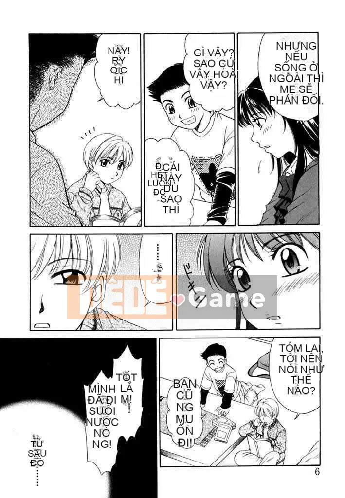 [Akira Goto] Thời của trẻ em Tập 02