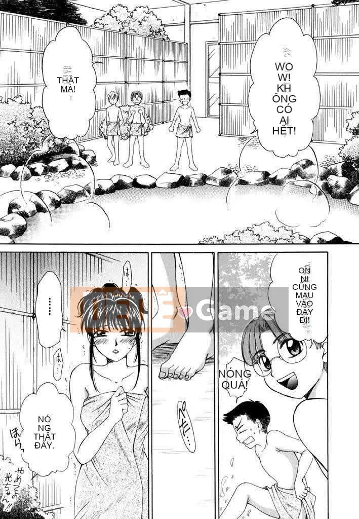 [Akira Goto] Thời của trẻ em Tập 02