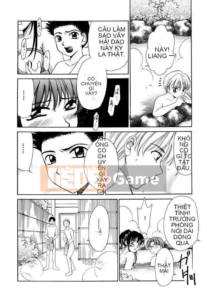 [Akira Goto] Thời của trẻ em Tập 02